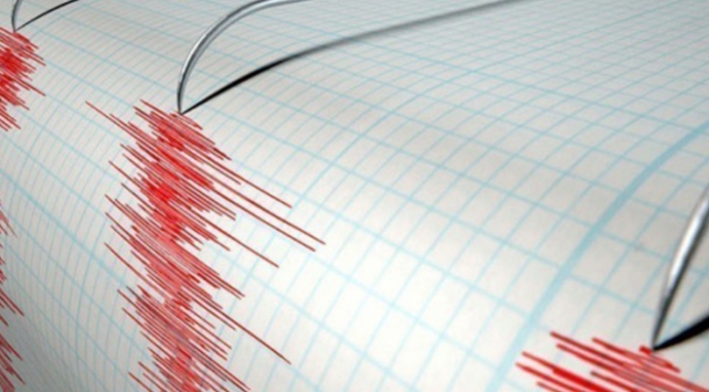 Denizli'de 4 1 büyüklüğünde deprem