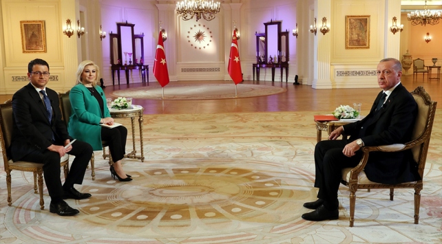 Cumhurbaşkanı Erdoğan: Yerel yönetimlerde teröre bulaşanı görevden alacağız