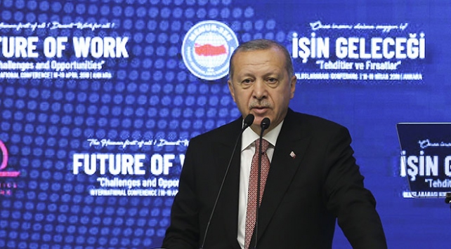Cumhurbaşkanı Erdoğan: Seçim döneminde yaşanılan tartışmalar artık sona ermiştir