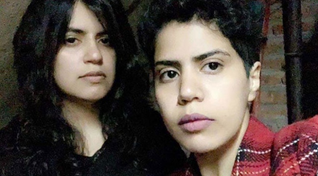 Suudi Arabistandan kaçan kız kardeşler BMden yardım istedi
