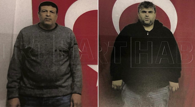 İstanbulda yakalanan iki BAEli ajan tutuklandı