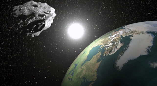 Dev asteroid Dünyayı teğet geçecek