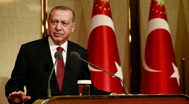 Cumhurbaşkanı Erdoğan: Hiç kimsenin sandığın mahremiyetine el uzatmasına izin vermeyiz