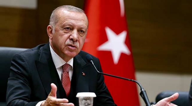 Cumhurbaşkanı Erdoğandan &quot;Türkiyeyi daha ileri taşıyalım&quot; paylaşımı