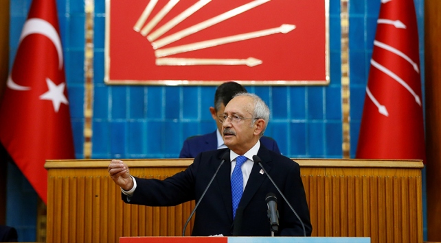 CHP Genel Başkanı Kılıçdaroğlu'ndan TRT'ye eleştiri