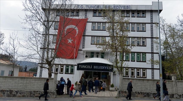 Mahkeme Tunceli Belediyesinin Dersim kararının yürütmesi durdurdu