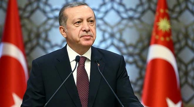 Cumhurbaşkanı Erdoğan'dan şiirli Necip Fazıl paylaşımı