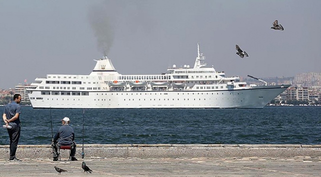 Galataport 2 5 milyon turist ağırlayacak