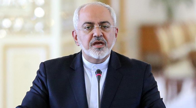 Zarif İran için kriter ekonomik savaşın durdurulması