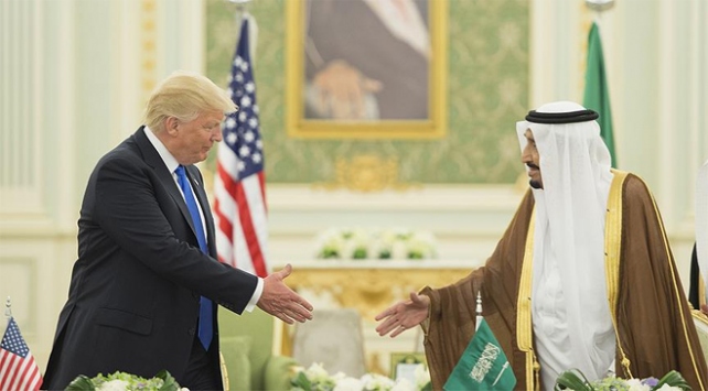 ABD Kaşıkçı cinayetinin ardından Suudilerle nükleer bilgi paylaşmış