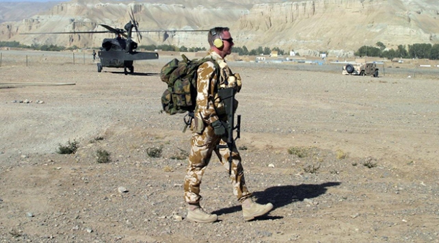 Yeni Zelanda askerleri Irak ve Afganistan'dan çekilecek