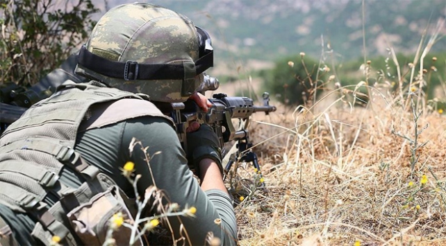 Jandarmadan terör örgütü PKKya 5 ayda 45 bin 303 operasyon