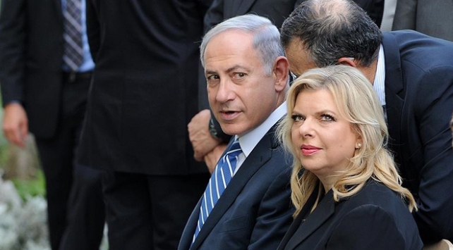 İsrail mahkemesinden Netanyahu'nun eşine para cezası
