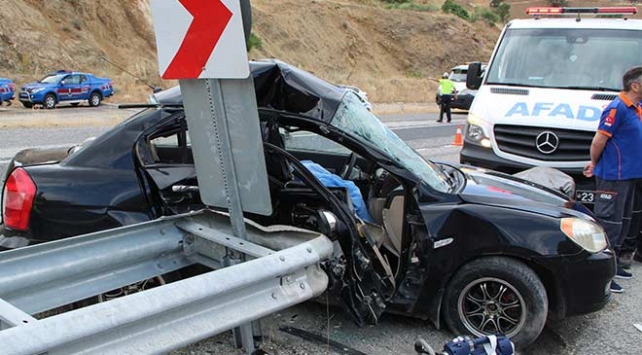 AK Parti belediye meclis üyesi Dopdoğru trafik kazası geçirdi