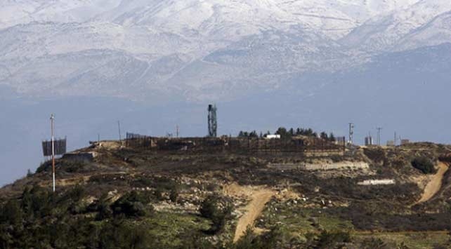Golan'da Trump'ın adının verildiği yerleşim biriminin temeli atıldı