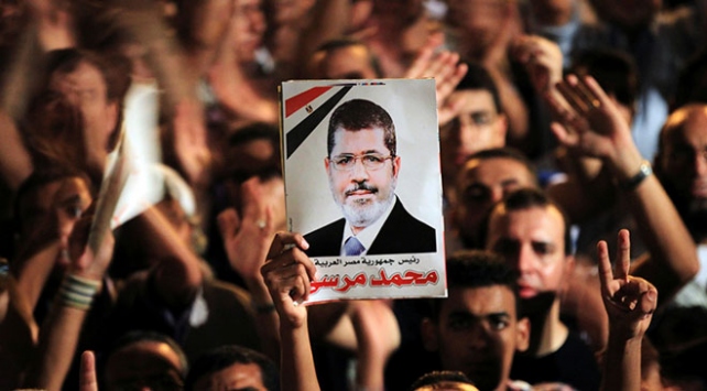Demokrasiye adanmış bir ömür Muhammed Mursi