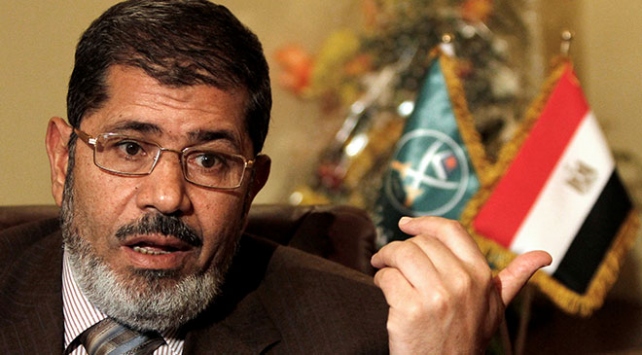Mursi'nin vefatına Arap dünyasından taziye mesajları