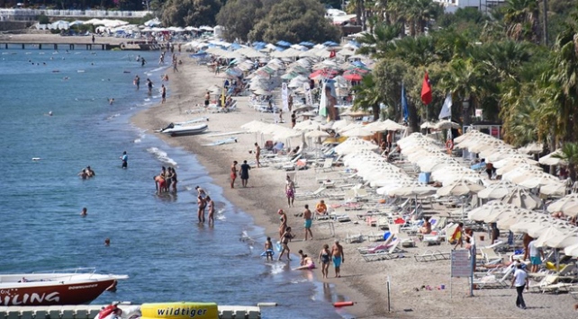 Türkiye'ye gelen Rus turist sayısı 7 milyona ulaşacak