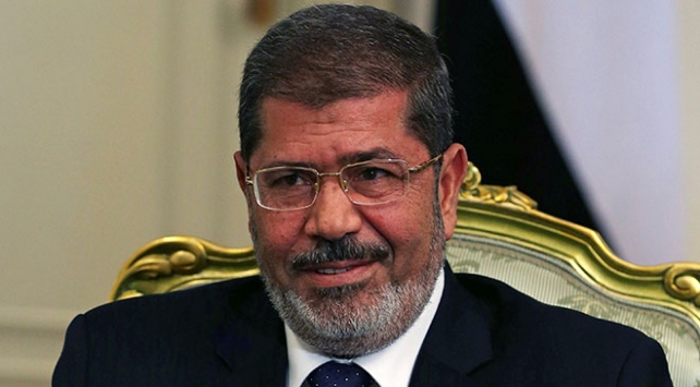 Mursi'nin ailesinden Cumhurbaşkanı Erdoğan'a teşekkür