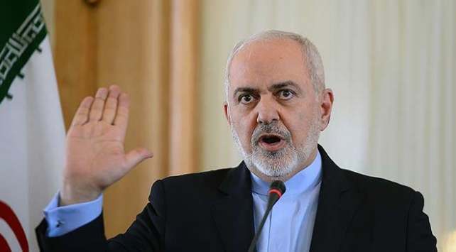 İran Dışişleri Bakanı Zarif AB ülkeleri taahhütlerini yerine getirmezse sonuçlarına