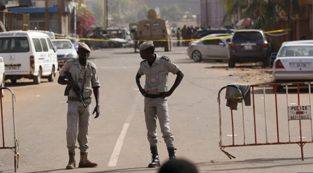Burkina Faso'da çifte saldırı 15 ölü