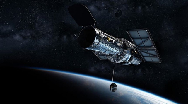 Hubble Teleskobu'yla uzayda elektrik yüklü küçük toplar keşfedildi