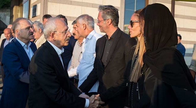 Kılıçdaroğlu'ndan Fırat'ın ailesine taziye ziyareti