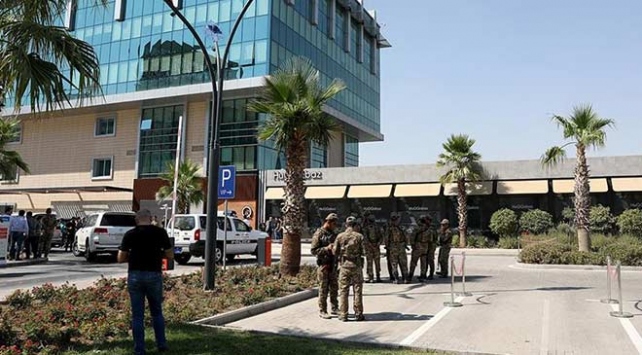 Erbil saldırısını haberleştirmek isteyen Al Jazeera muhabirleri darbedildi