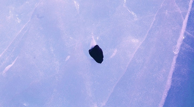 Antarktika'dan toplanan meteoritler uluslararası veritabanında