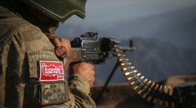 Bitlis'te 1 asker şehit oldu