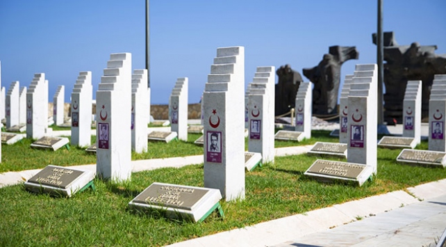 Kıbrıs Barış Harekatı&amp;#39;nın ruhu müzelerde yansıtılıyor - Son Dakika Haberleri