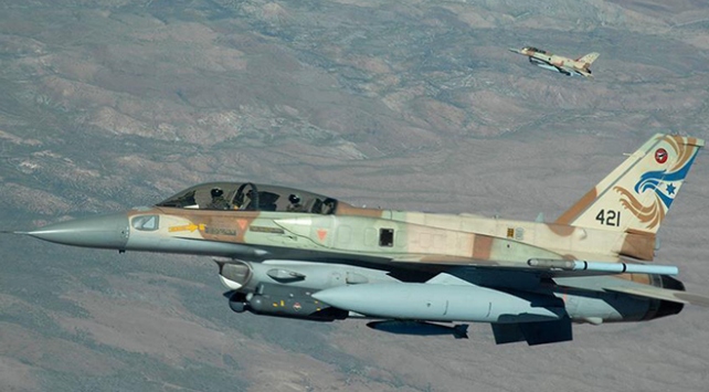 İsrail'in Irak'ta İran hedeflerini vurduğu iddia edildi