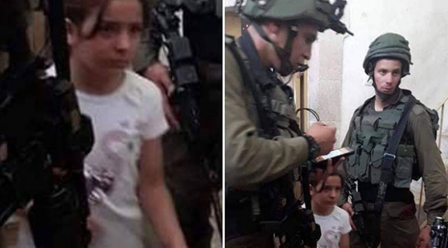 İsrail şimdi de 8 yaşındaki çocuğu ifadeye çağırdı