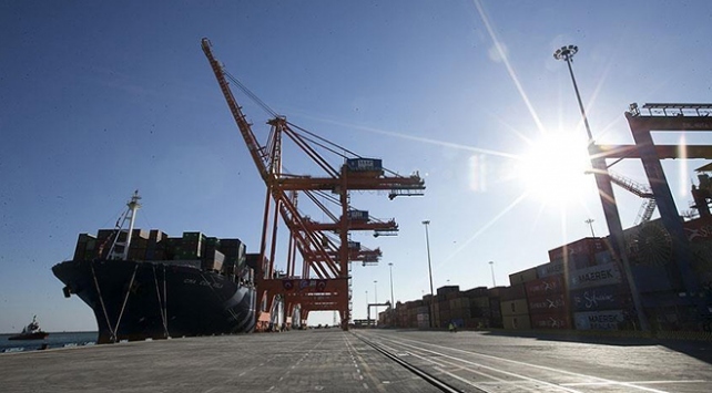 Batı Akdeniz'den ihracat 1 milyar doları aştı