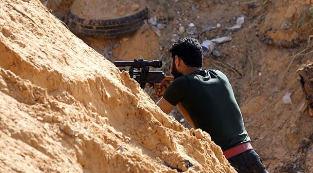 Libyada ateşkese rağmen çatışmalar sürüyor