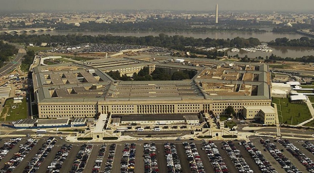 Pentagon Daha fazla askeri personel Türkiye'ye intikal edecek