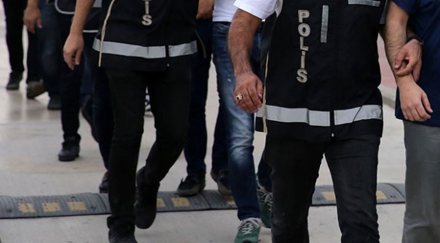 Elazığ'da terör operasyonu 5 gözaltı