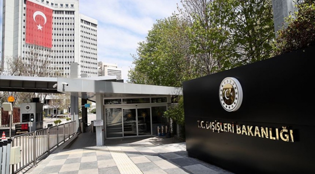 Lübnan'ın Ankara Büyükelçisi Dışişleri Bakanlığına çağrıldı