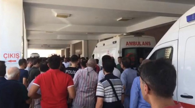 Mardin'de terör saldırısı 1 şehit
