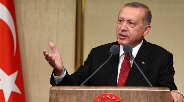 Cumhurbaşkanı Erdoğan Yeni bir göç dalgasını göğüslememiz artık mümkün değildir