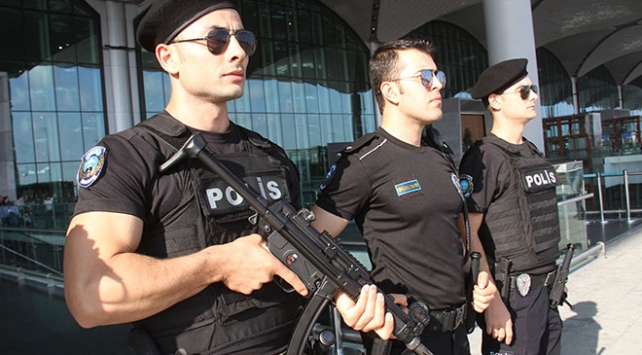 İstanbul Havalimanında Acil Müdahale Timleri göreve başladı