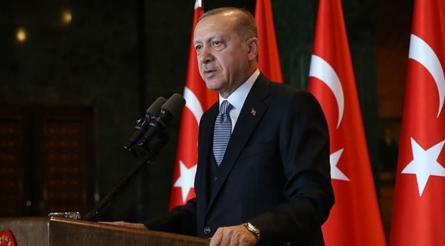 Cumhurbaşkanı Erdoğan İdlib'de hassasiyetlerimiz ve önceliklerimiz var