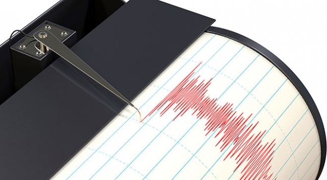 Türkiyeİran sınırında 4 5 büyüklüğünde deprem