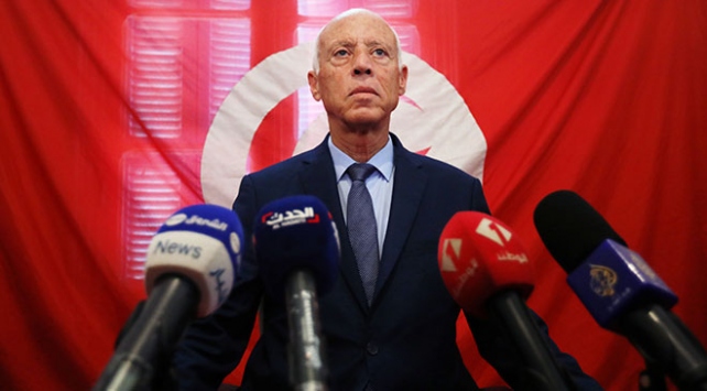 Tunus Cumhurbaşkanı adayı Kays Said Tunus dünyaya açık kalacak