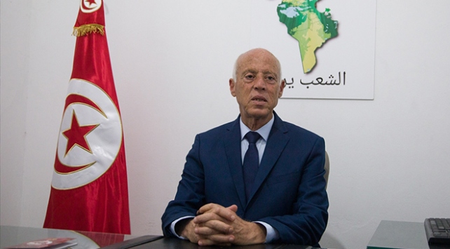 Tunus Cumhurbaşkanı adayından hiçbir partiyle ittifak olmayacak açıklaması