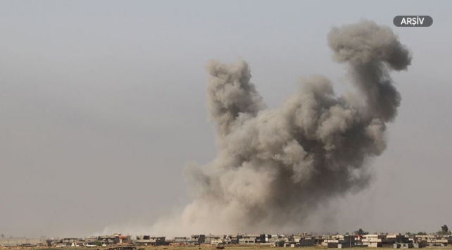 Irak'ta Haşdi Şabi'ye saldırı