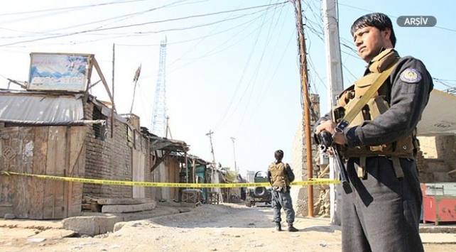 Afganistan'da havan mermisi patladı 1 ölü 8 yaralı