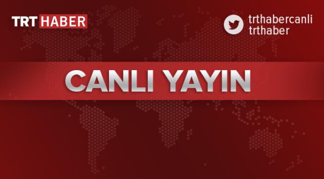Cumhurbaşkanı Erdoğan İstanbul'da konuşuyor