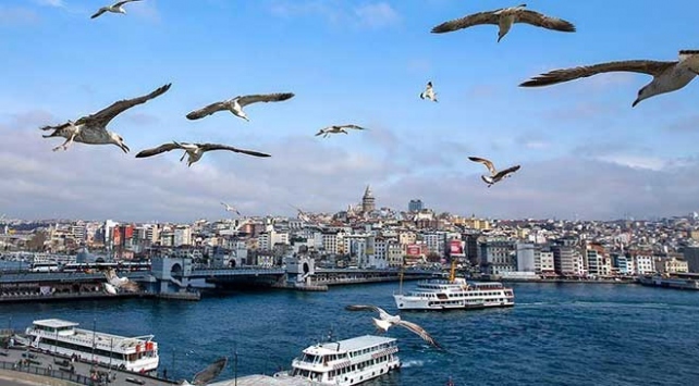 Marmara'da sıcaklık artıyor