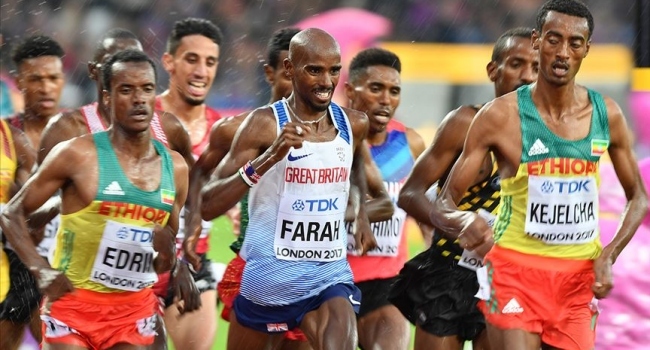 Muhammed Farah'tan doping savunması